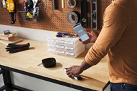 Labelprinter Dymo LetraTag 200B 12mm zwart 1 Stuk-9