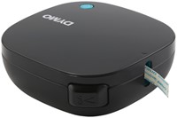 Labelprinter Dymo LetraTag 200B 12mm zwart 1 Stuk-1