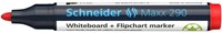 Whiteboardmarker Schneider Maxx 290 2-3mm 4st 4 Stuk-3