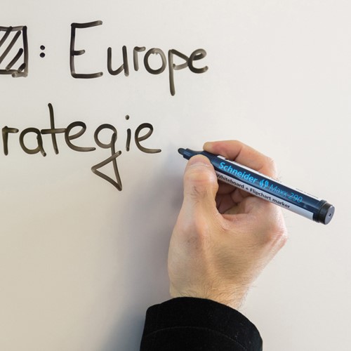 Whiteboardmarker Schneider Maxx 290 2-3mm 4st 4 Stuk-6