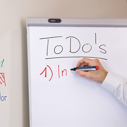 Whiteboardmarker Schneider Maxx 290 2-3mm 6st 6 Stuk-2