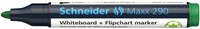 Whiteboardmarker Schneider Maxx 290 rond 2-3mm ass doos à 5+1 gratis-2