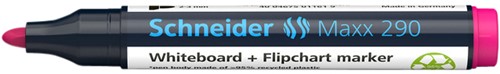 Whiteboardmarker Schneider Maxx 290 rond 2-3mm ass doos à 5+1 gratis-4
