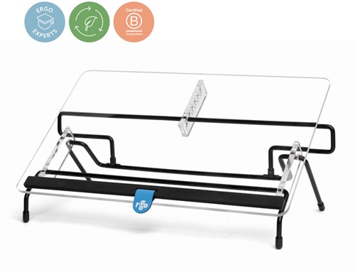 Documenthouder R-Go Flex Read Verstelbaar 1 Stuk