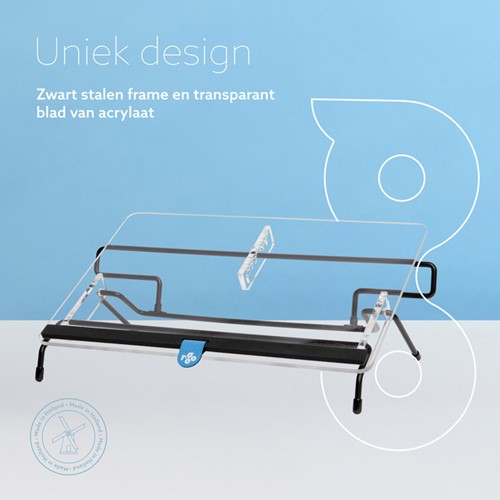 Documenthouder R-Go Flex Read Verstelbaar 1 Stuk-3