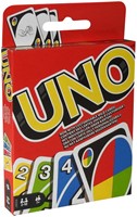 Kaartspel Uno