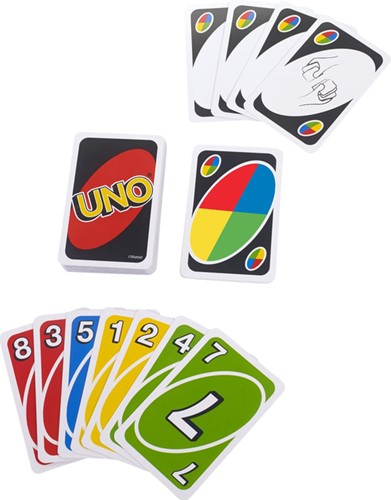 Kaartspel Uno-2
