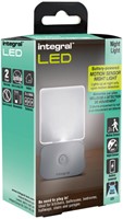 Led nachtlamp Integral 4000K koel wit 0.5W 7lumen 1 Stuk-2