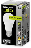 Ledlamp Integral E27 2700K warm wit 4.8W 470lum 1 Stuk-2