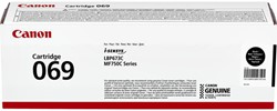 Tonercartridge Canon 069 zwart 1 Stuk