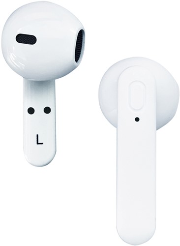 Oortelefoon Green Mouse draadloos BT 1 Stuk-2