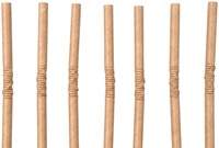 Buigrietje IEZZY karton 6x240mm 100p Fair bruin 200 Stuk-2