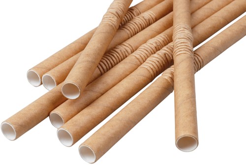 Buigrietje IEZZY karton 6 x 240mm 100p Fair bruin 200 Stuk-3