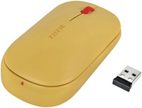 Draadloos muis Leitz Cosy geel 1 Stuk