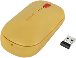 Draadloos muis Leitz Cosy geel 1 Stuk