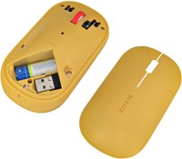 Draadloos muis Leitz Cosy geel 1 Stuk-2