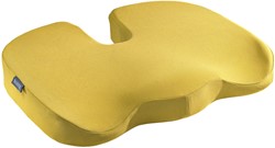 Stoelkussen Leitz Ergo Cosy geel 1 Stuk