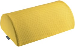 Voetensteun Leitz Ergo Cosy geel 1 Stuk