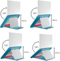 Laptopstandaard Leitz Ergo Cosy blauw 1 Stuk-3