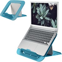 Laptopstandaard Leitz Ergo Cosy blauw 1 Stuk-2