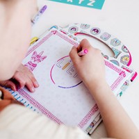 Activiteitenboek Totum Rainbow Pets designer 1 pak-1