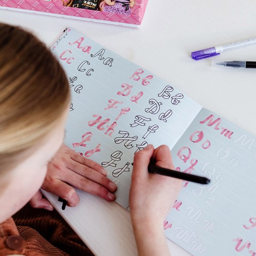 Handletterset Totum Na!Na!Na! 1 pak-5