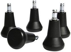 Bureaustoelglijders Topstar 11mm 5 Stuk