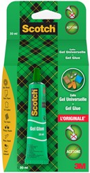 Lijm Scotch gel 30ml 1 Stuk
