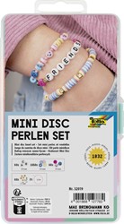 Kralenset Folia mini disc 1832-delig assorti 1 pak