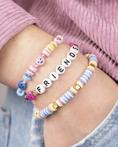 Kralenset Folia mini disc 1832-delig assorti 1 pak-3