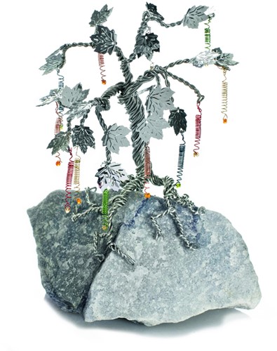 Zilverdraad Folia 0.3mmx80m 1 Stuk-2