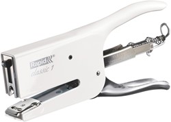 Niettang Rapid K1 Retro Classic wit 1 Stuk