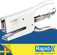 Niettang Rapid K1 Retro Classic wit 1 Stuk-2