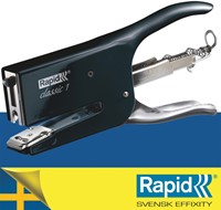 Niettang Rapid K1 Retro Classic zwart 1 Stuk-2