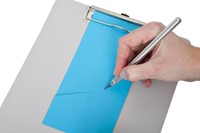 Klembord MAUL Outdoor A4 staand cq snijmat grijs 1 Stuk-3