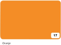 Fotokarton Folia 2z 50x70cm 300gr nr17 oker 1 Stuk