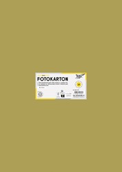 Fotokarton Folia 300gr 50x70cm 65 goud 1 Stuk