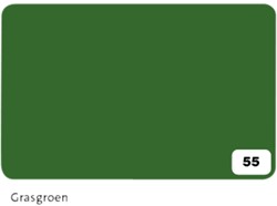 Fotokarton Folia 2z 50x70cm 300gr nr55 grasgroen 1 Stuk
