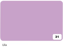 Fotokarton Folia 2z 50x70cm 300gr nr31 lila 1 Stuk