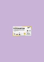 Fotokarton Folia 300gr 50x70cm 31 lila 1 Stuk