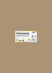 Fotokarton Folia 300gr 50x70cm 75 reebruin 1 Stuk