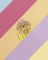 Fotokarton Folia 300gr 50x70cm 85 chocoladebruin 1 Stuk-3