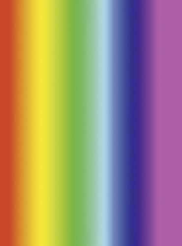 Fotokarton Folia 300gr 50x70cm 1650 regenboog 1 Stuk-2