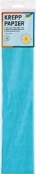 Crepepapier Folia 50x250cm 10vel 120 lichtblauw 1 Stuk