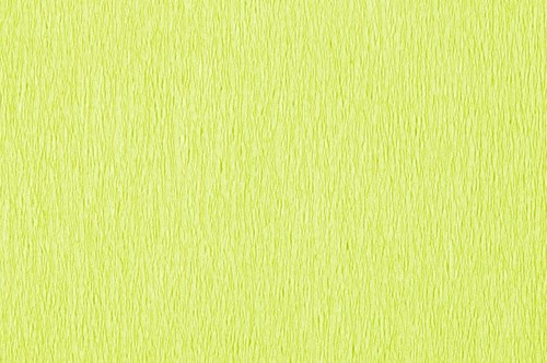 Crêpepapier Folia 250x50cm nr145 lichtgroen 1 Stuk-2