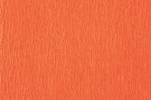 Crepepapier Folia 50x250cm 10vel 109 oranje 1 Stuk-2