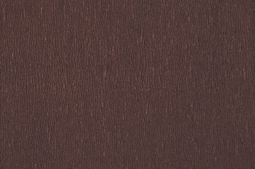 Crepepapier Folia 50x250cm 115 chocoladebruin 1 Stuk-2