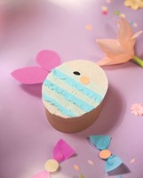 Crepepapier Folia 50x250cm 115 chocoladebruin 1 Stuk-3