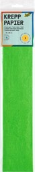 Crêpepapier Folia 250x50cm nr140 kerstgroen 1 Stuk
