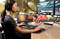 Hoofdtelefoon Kensington USB HiFi 1 Stuk-3